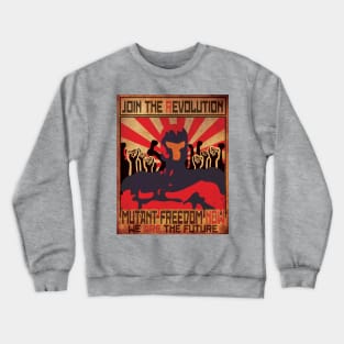 [R]Evolution Crewneck Sweatshirt